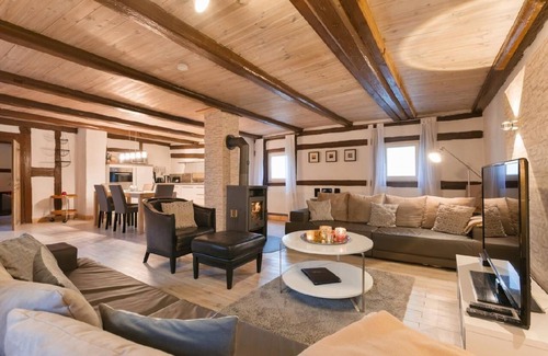 Kreischa House | Holiday house Kreischa for 1 - 6 persons with 3 bedrooms - Holiday home