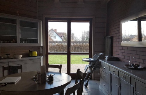 Debki House | Holiday house Krokowa for 1 - 8 persons with 4 bedrooms - Holiday house