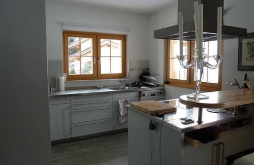 Vaz-Obervaz Ski Chalet | Holiday house Lenzerheide /Lai for 1 - 6 persons with 3 bedrooms - Chalet