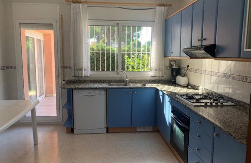 Les Tres Cales House | Holiday house L'Ametlla de Mar for 1 - 12 persons with 5 bedrooms - Holiday home