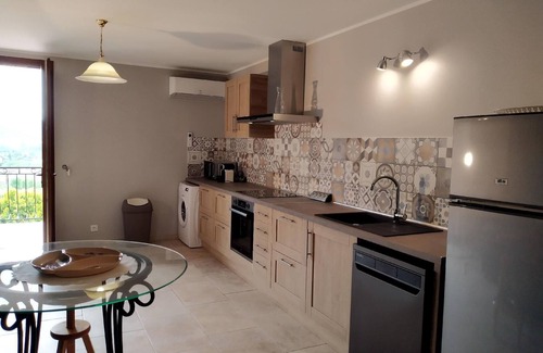 La Tour-Sur-Orb House | Holiday house La Tour sur Orb for 1 - 4 persons with 2 bedrooms - Twin house