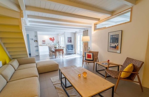 Ile d'Yeu House | Holiday house L'Île d'Yeu for 6 persons with 3 bedrooms - Holiday house