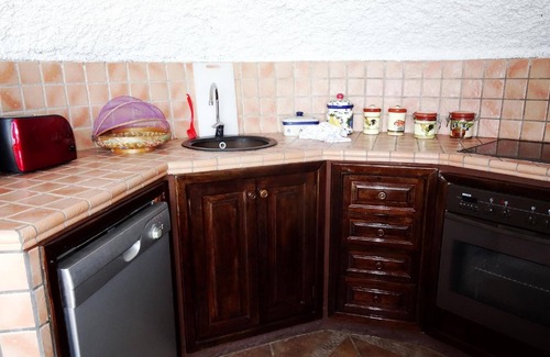 Macher House | Holiday house La Asomada for 1 - 3 persons with 1 bedroom - Holiday house
