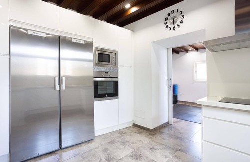Los Realejos House | Holiday house La Carrera for 1 - 17 persons with 7 bedrooms - Holiday house