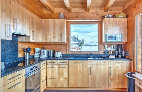 Heremence Ski Chalet | Holiday house Les Collons for 10 persons with 4 bedrooms - Holiday house
