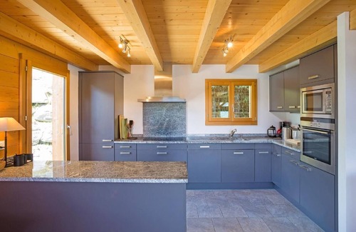 Heremence Ski Chalet | Holiday house Les Masses for 1 - 8 persons with 4 bedrooms - Detached holiday house