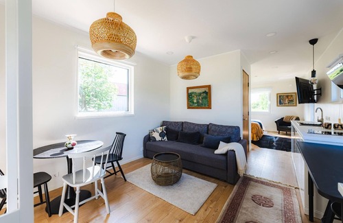 Rahuste House | Holiday house Loupollu for 1 - 2 persons with 1 bedroom - Holiday house