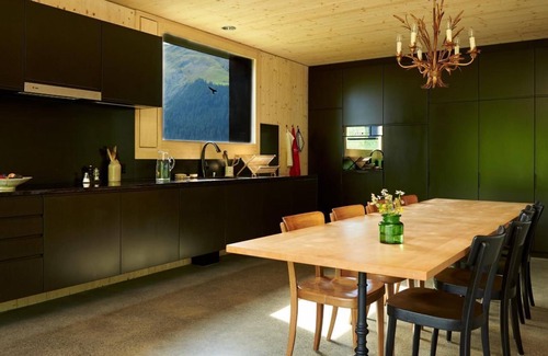 Lumnezia House | Holiday house Lumbrein for 1 - 9 persons with 3 bedrooms - Detached holiday house