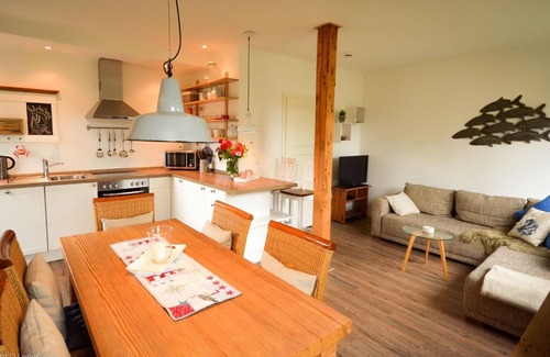 Lutterbek House | Holiday house Lutterbek for 1 - 6 persons with 2 bedrooms - Twin house