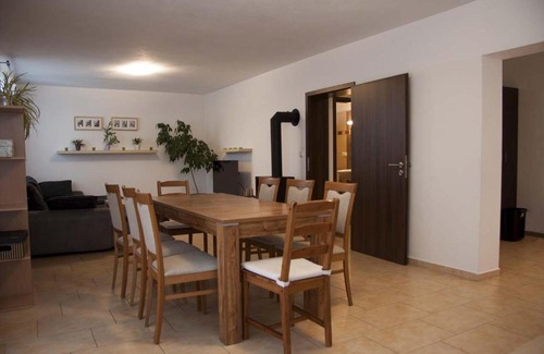 Malsice Villa | Holiday house Malšice