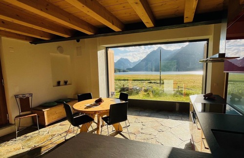 Stampa Ski Chalet | Holiday house Maloja for 1 - 4 persons with 2 bedrooms - Holiday house