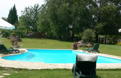 Poggio House | Holiday house Manziana for 4 - 9 persons with 4 bedrooms - Holiday house