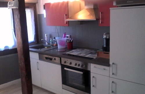 Wangen House | Holiday house Marlenheim for 1 - 4 persons with 2 bedrooms - Holiday house