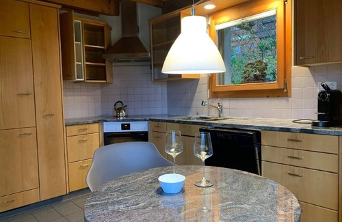 Meiringen House | Holiday house Meiringen for 1 - 8 persons with 4 bedrooms - Detached holiday house