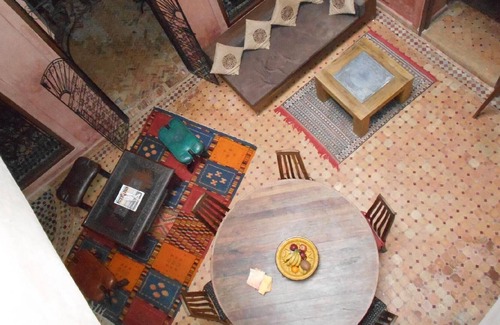 Meknes Medina House | Holiday house Meknes for 1 - 7 persons with 3 bedrooms - Holiday house