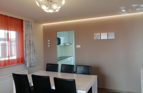 Westende House | Holiday house Middelkerke for 1 - 6 persons with 2 bedrooms - Holiday house