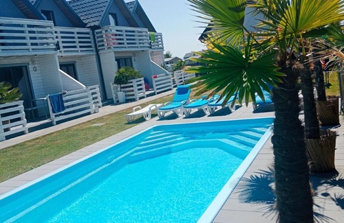 Mielno House | Holiday house Mielno for 1 - 6 persons with 2 bedrooms - Row house
