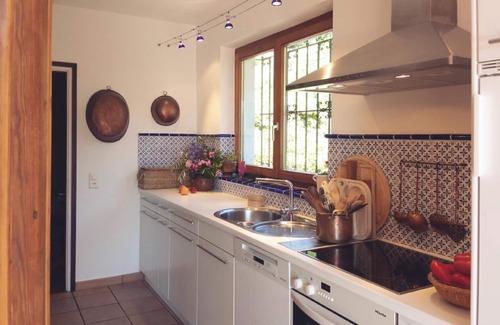 Minusio House | Holiday house Minusio for 1 - 4 persons with 2 bedrooms - Detached holiday house