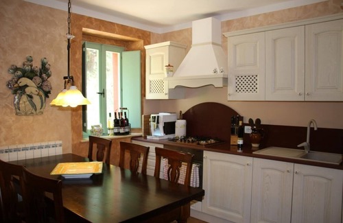 Monsampietro Morico House | Holiday house Monte Rinaldo for 1 - 12 persons with 6 bedrooms - Luxury holiday home