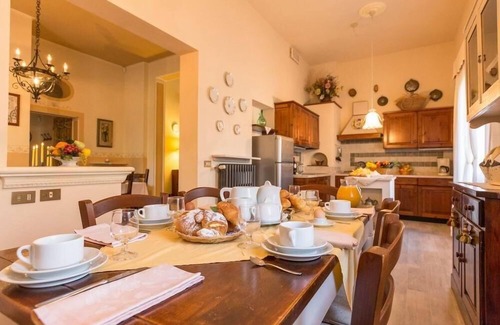 Iano House | Holiday house Montaione for 1 - 9 persons with 4 bedrooms - Holiday home