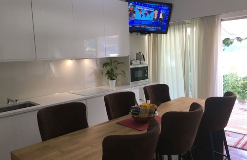 Morcote House | Holiday house Morcote for 1 - 2 persons with 1 bedroom - Twin house