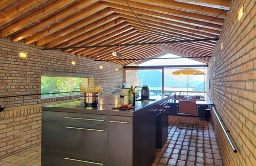 Morcote House | Holiday house Morcote for 1 - 4 persons with 2 bedrooms - Detached holiday house