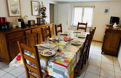 Mutzenhouse House | Holiday house Mutzenhouse for 1 - 6 persons with 3 bedrooms - Holiday house