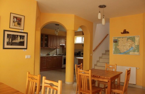 Nagyvazsony House | Holiday house Nagyvázsony for 1 - 17 persons with 5 bedrooms - Holiday house