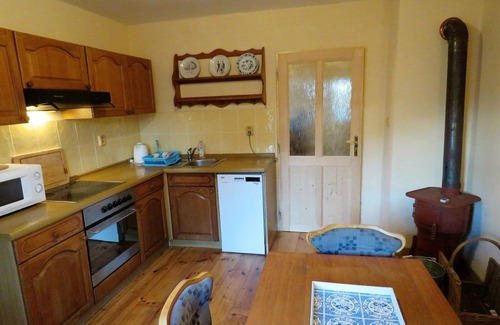 Obora House | Holiday house near Forest in Obora