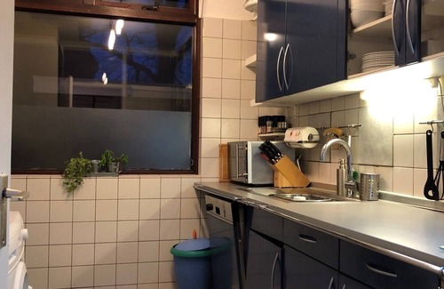 Tegelen House | Holiday house - newly renovated - lovingly furnished with terrace and garden