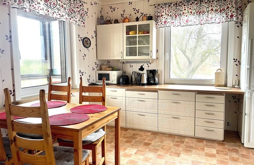 Moholm House | Holiday house on riverside