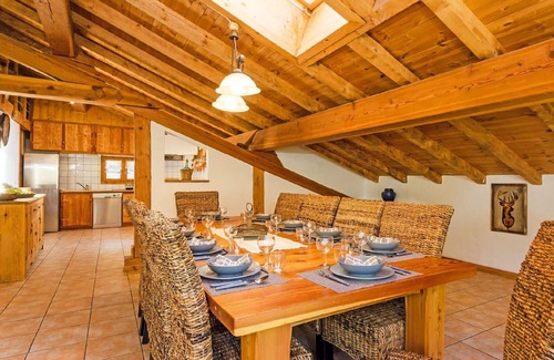 Peisey-Nancroix House | Holiday house Peisey Nancroix for 1 - 10 persons with 5 bedrooms - Holiday home