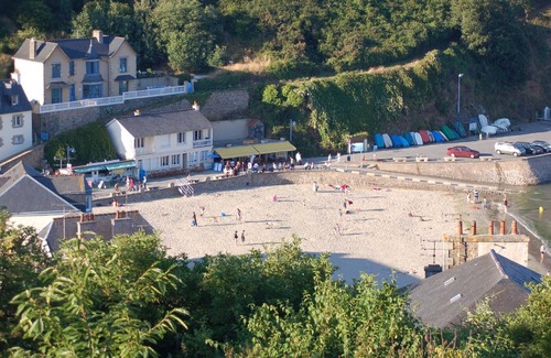 Plouezec House | Holiday house Plouézec for 1 - 8 persons with 5 bedrooms - Holiday house