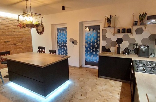 Wola Matiaszowa House | Holiday house Polanczyk for 1 - 12 persons with 3 bedrooms - Holiday house