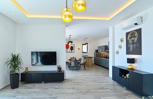 Opatija House | Holiday house Poljane for 1 - 8 persons with 4 bedrooms - Holiday home