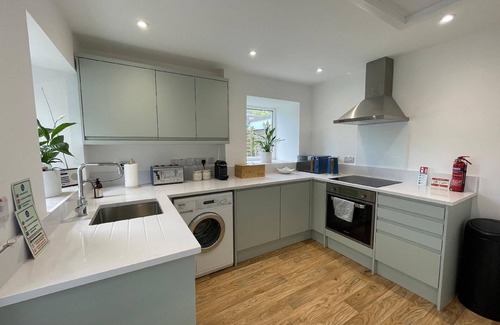 Port William House | Holiday house Port William for 1 - 4 persons with 2 bedrooms - Twin house
