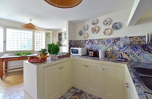 Porto Ercole House | Holiday house Porto Ercole for 1 - 8 persons with 4 bedrooms - Holiday home