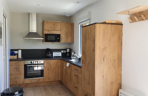 Portbail House | Holiday house Portbail for 1 - 2 persons with 1 bedroom - Holiday house
