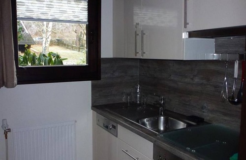 Leinsweiler House | Holiday house "Rehberg" - cottage, shower, toilet, 2 bedrooms