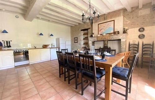 Ronsenac House | Holiday house Ronsenac for 1 - 28 persons with 13 bedrooms - Holiday house