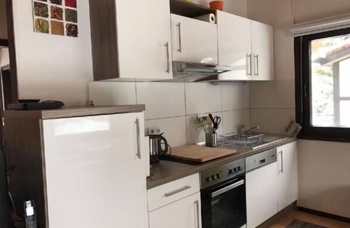 Machtlos House | Holiday house Ronshausen for 1 - 2 persons with 1 bedroom - Holiday home