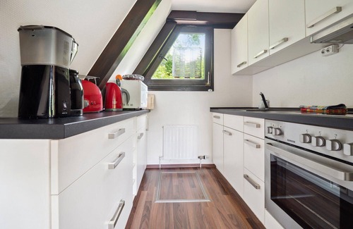 Machtlos House | Holiday house Ronshausen for 1 - 6 persons with 2 bedrooms - Holiday home