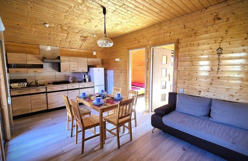 Postomino House | Holiday house Rusinowo for 1 - 7 persons with 2 bedrooms - Holiday home