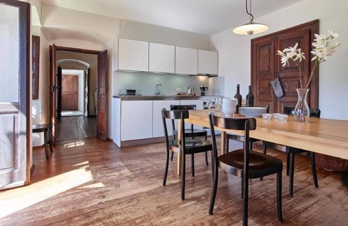 Russo House | Holiday house Russo for 1 - 6 persons with 3 bedrooms - Historical building