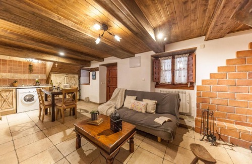 Fresnedo House | Holiday house San Salvador for 1 - 3 persons with 1 bedroom - Row house
