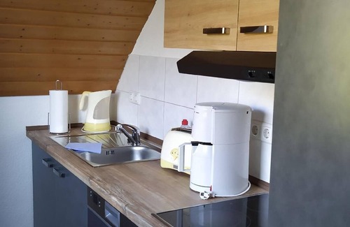Naherstille House | Holiday house Schmalkalden for 1 - 4 persons with 1 bedroom - Holiday house