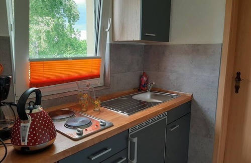 Muritz House | Holiday house Schwarz for 1 - 4 persons with 1 bedroom - Holiday home