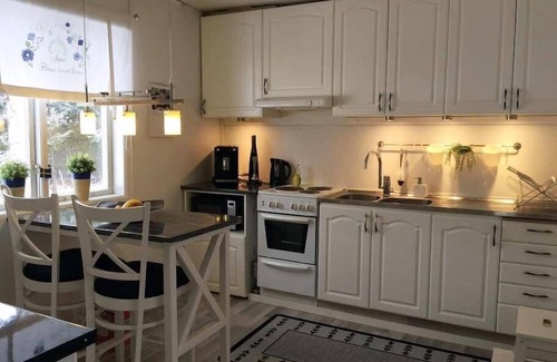 Slagnas House | Holiday house Slagnäs for 1 - 7 persons with 2 bedrooms - Holiday house