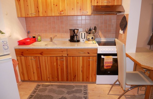 Wolgast Apartment | Holiday house Sontag - Holiday house