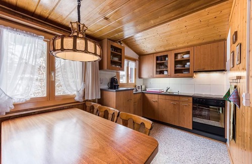 Soerenberg Ski Chalet | Holiday house Sörenberg for 1 - 5 persons with 2 bedrooms - Detached holiday house